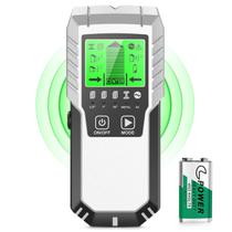 Detector eletrônico de metais de madeira de parede Stud Finder Povlen 5 em 1