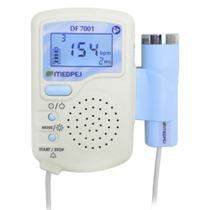 Detector Fetal Digital com Display DF-7001D - Medpej Detector Fetal Digital com Display DF-7001D - Medpej