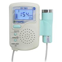 Detector Fetal Digital com Display DF-7001D - Medpej