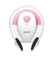 Detector Fetal Doppler Pré Natal Batimentos Cardíacos G-tech