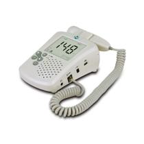 Detector Fetal MD de Mesa Digital com Bateria Recarregável Bivolt FD300D