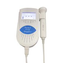 Detector Fetal Portátil Digital - CONTEC