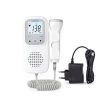 Detector Fetal Portátil FD-640D Com Bateria Recarregável - Vcomin