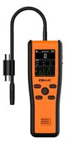 Detector Fuga Gás Com sensor De Infra,diodo Inframate Elitech Laranja Bivolt 127v,220v