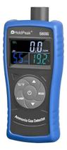 Detector Gas Amonia NH3 0 a 1000ppm Portatil Profissional Detector Gas Amonia NH3 0 a 1000ppm Portatil Profissional