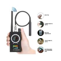 Detector gps de cameras escondidas k18 localizador infravermelho