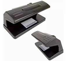 Detector Identificador De Nota Falsa Cédula Dinheiro