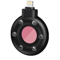 Detector Inflavermelho Multifuncional De Camera Antiroubo