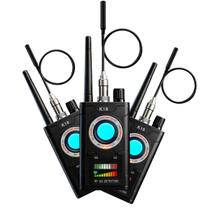 Detector k18 Localizador Rastreadores Câmera Gps Vassourinha