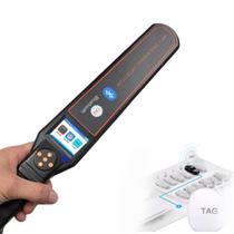 Detector Localizador Airtag Rastreadores Câmera Vassourinha