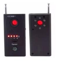 Detector Localizador Cc308 De Cameras Escutas Grampos