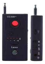 Detector Localizador Cc308 De Cameras Escutas Grampos Oculto - Isa Artigos