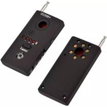 Detector Localizador Cc308 De Cameras Escutas Grampos Oculto Detector Localizador Cc308 De Cameras Escutas Grampos Oculto