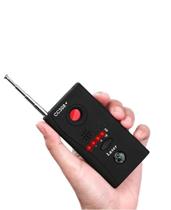 Detector Localizador Cc308 De Cameras Escutas Grampos Oculto - Localizador De Sinal Rf