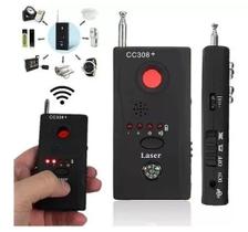 Detector Localizador De Cameras Cc30 airbnb Escutas Espião