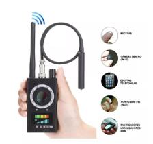 Detector Localizador De Rastreadores Câmera Gps Escuta Ponto