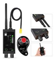 Detector Localizador Laser Rastreador Câmera Gps Vassourinha M8000