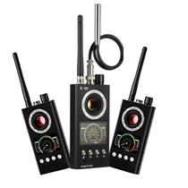 Detector Localizador Rastreador de Câmera E Escuta K68 Sem Fio Anti Espionagem Recarregável