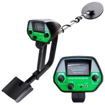 Detector Metais Alta Sensibilidade Ouro Prata Cobre TDET60 Trato