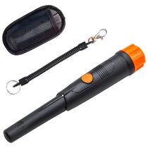 Detector Metais Luz Led Ouro Prata Prova D'água IP68 MD-720