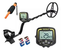 Detector Metais Ouro Prova Dágua Tx850 com Gp Pointer Envio Imediato