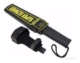 Detector Metais Portatil Alta Sensibilidade Metal Scanner Detector Metais Portatil Alta Sensibilidade Metal Scanner
