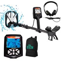 Detector Metais Profissional Fone Bolsa Prova D'água X7 Pro Detector Metais Profissional Fone Bolsa Prova D'água X7 Pro