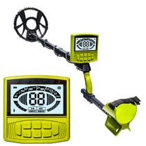 Detector Metais Profissional Localizador Ouro Prova D'água Detector Metais Profissional Localizador Ouro Prova D'água