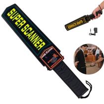 Detector Metais Profissional Portatil Detector Metais Profissional Portatil