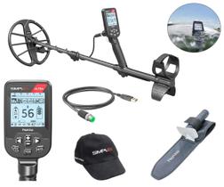 Detector Metais Simplex Ultra Nokta À Prova D'água Escavador