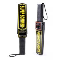 Detector Metal Leve Profissional Alta Sensibilidade A Metais