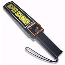 Detector Metal Leve Profissional Alta Sensibilidade A Metais