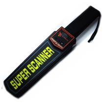 Detector Metal Leve Profissional Segurança Portatil De 35cm