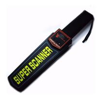 Detector Metal Metais Profissional Portatil Alta Sensibilidade Recarregável Cor Preto Detector Metal Metais Profissional Portatil Alta Sensibilidade Recarregável Cor Preto