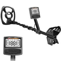 Detector Metal Ouro Profissional Tela LCD Prova DÁgua M55J