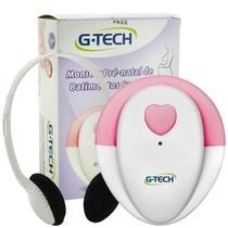 Detector Monitor Pré-Natal de Batimentos Cardíacos G-Tech Detector Monitor Pré-Natal de Batimentos Cardíacos G-Tech