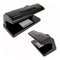 Detector Nota Falsa Dinheiro Luz Negra UV Identifica Cédula Detector Nota Falsa Dinheiro Luz Negra UV Identifica Cédula