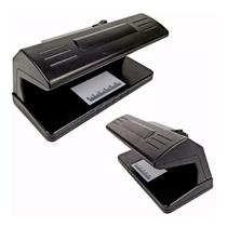 Detector Notas Falsas Cédulas Dinheiro UV 110/220V Detector Notas Falsas Cédulas Dinheiro UV 110/220V