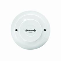 Detector Optico de Fumaca Segurimax 12/24V Contato Seco Detector Optico de Fumaca Segurimax 12/24V Contato Seco