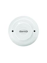 Detector Optico de Fumaca Segurimax 12/24V Contato Seco