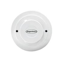 Detector Optico De Fumaca Segurimax 12-24v Contato Seco