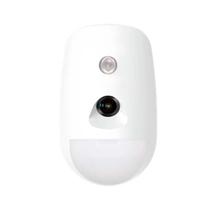 Detector PIR com Câmera Sem Fio DS-PDPC12P-EG2-WE-B Hikvision - Unica Unico