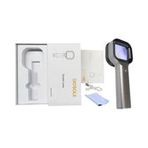 Detector Portátil De Fungos De Pele Com Lâmpada UV Wood Para Gatos, Cães, Micose, Vitiligo,