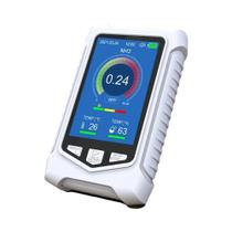 Detector Portátil De Gás De Amônia Dienmern DM126-NH3 Testador De Sensor De Qualidade Do Ar Com Tela