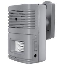 Detector Presença Ultra-Som Alarme Sensor Emergência