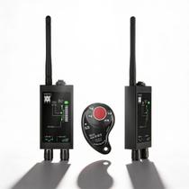 Detector Rf Localizador Rastreadores Câmera Gps Vassourinha. M8000 Detector Rf Localizador Rastreadores Câmera Gps Vassourinha. M8000