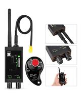 Detector RF Localizador Rastreadores Secretos Discretos Câmera Oculta GPS Vassourinha M8000 - Mike