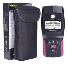 Detector Scanner Tubo Cano Água PVC Parede Madeira Fio Metal