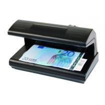 Detector Testador de Nota Falsa Dinheiro Falso Luz Ultravioleta 110V - Counterfeit Detector