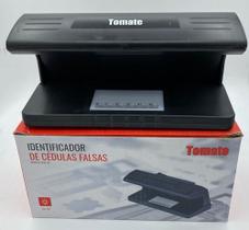 Detector Testador de Nota Falsa Dinheiro Falso Luz Ultravioleta Bivolt